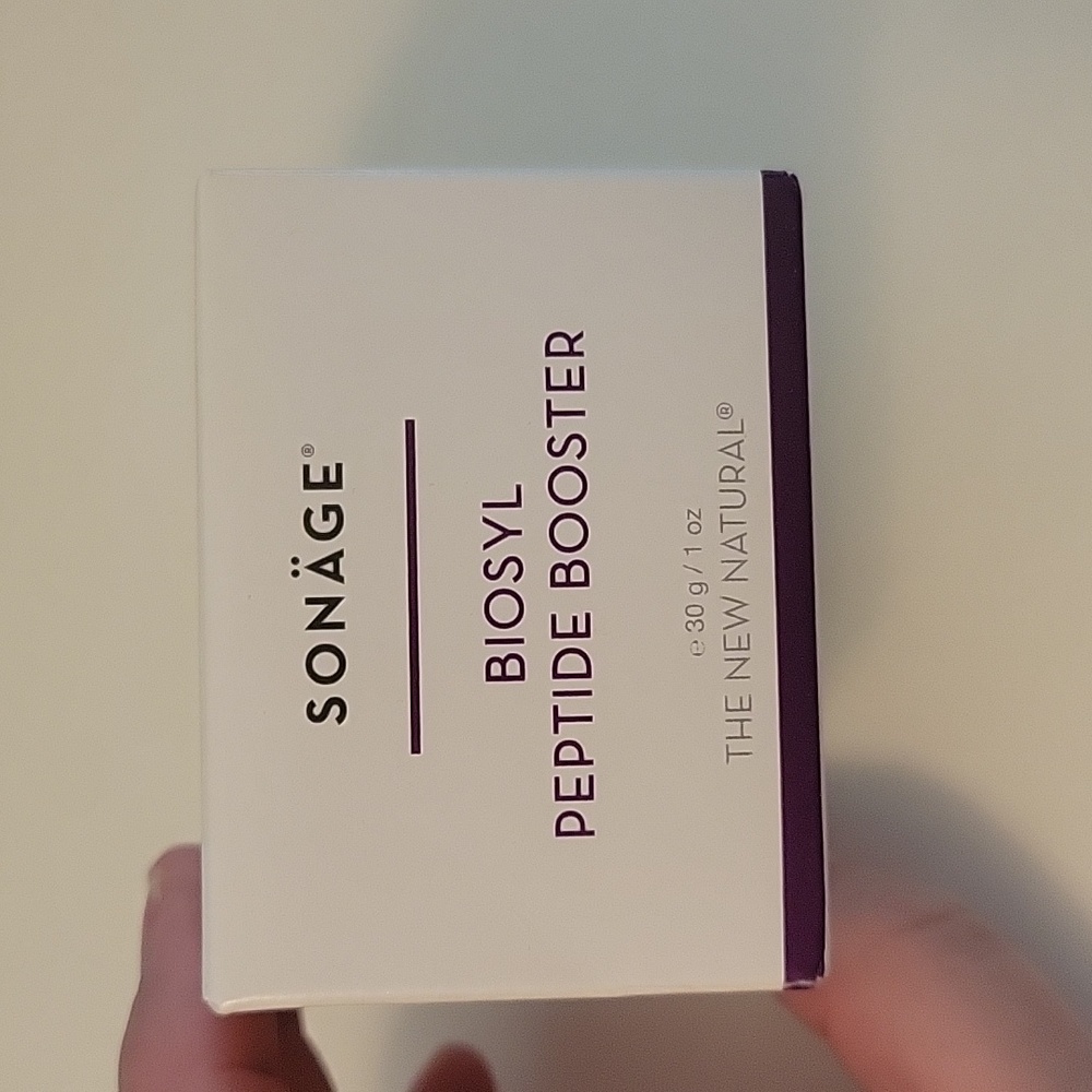 Sonage Biosyl Peptide Booster